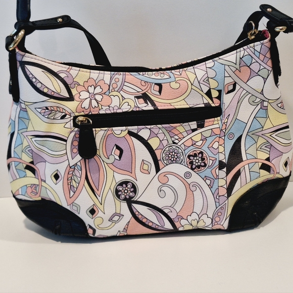 Nicole Miller shoulder bag - Picture 4 of 8